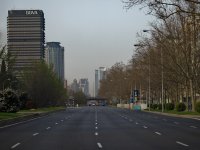 Madrid is de populairste stedentrip van Europa