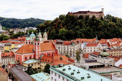 Waarom Ljubljana jouw volgende stedentrip moet zijn