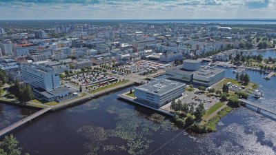 Niemand heeft het over deze twee culturele hoofdsteden