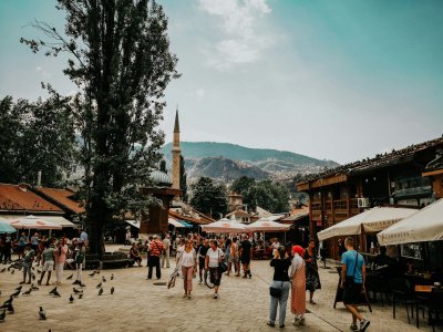 Deze Balkanstad is nu de goedkoopste stedentrip van Europa